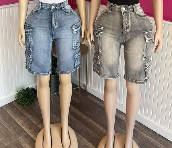 SKATER SHORTS